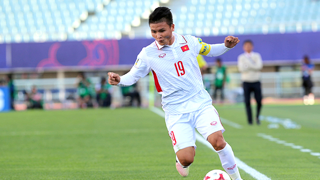 'Lính U20' và cuộc chiến giành vị trí ở đội tuyển Việt Nam ảnh 1